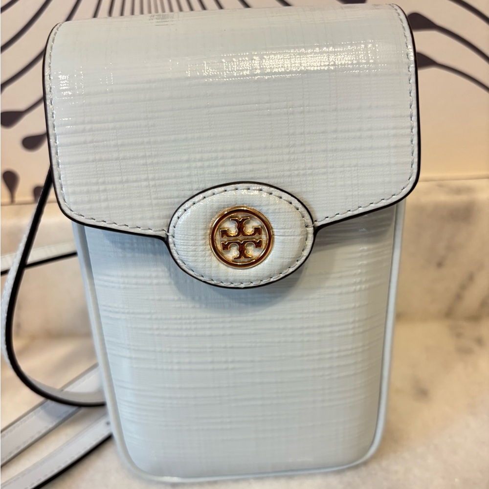 Tory Burch Robinson Crossbody bag - Picture 2 of 4